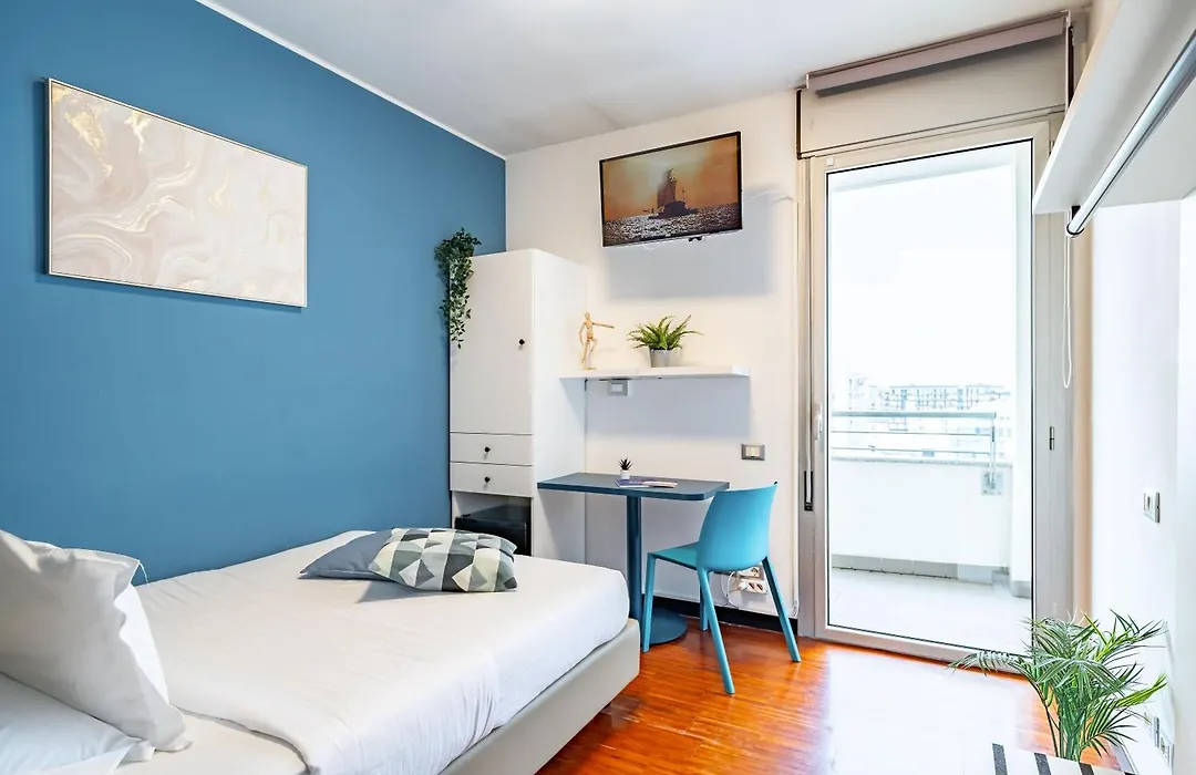 Camplus Lambrate Casa Per Ferie-1