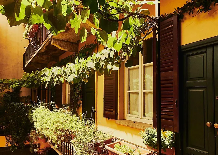 Lovelyloft - Alzaia Naviglio